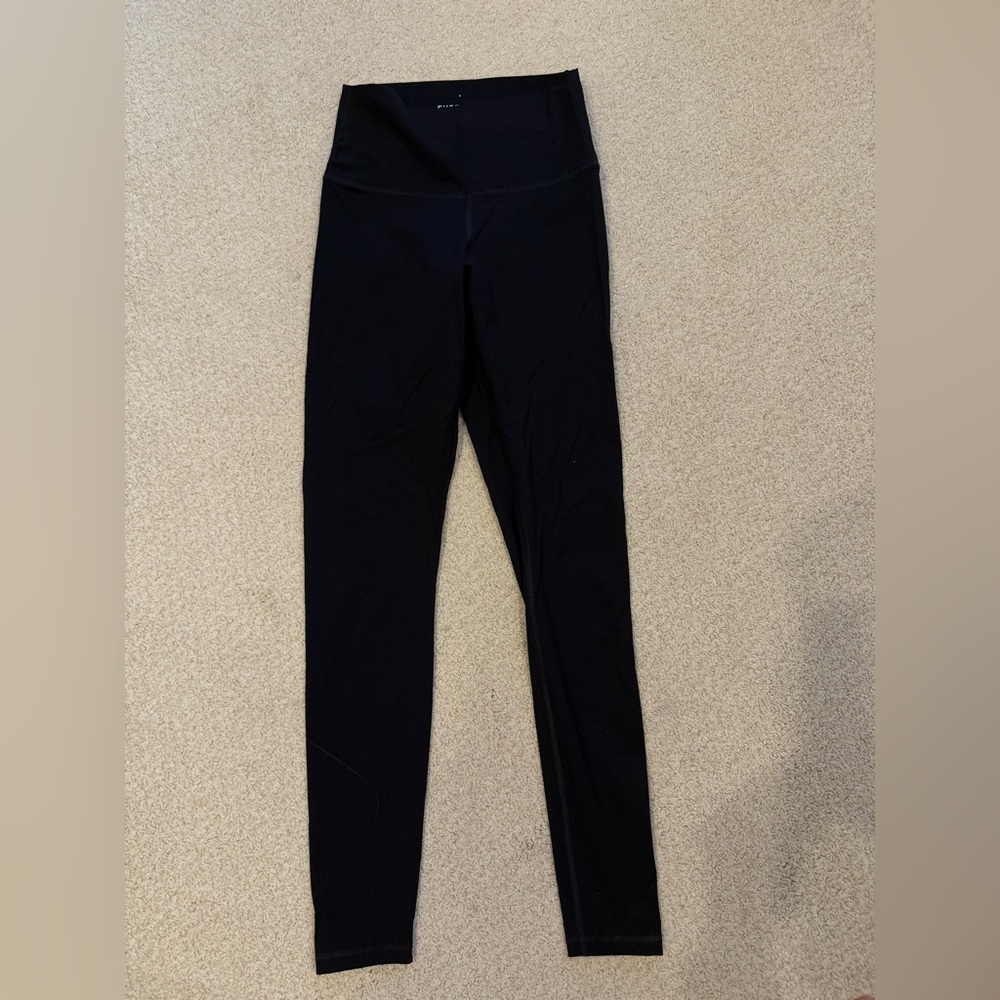 Everlane ReNew Black Leggings